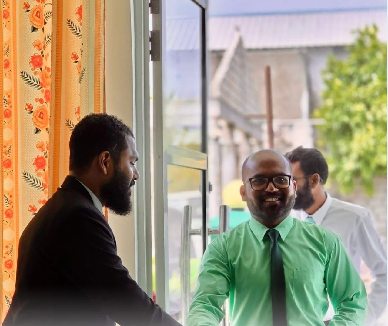 މުލަކަތޮޅު މަޑުއްވަރި ކައުންސިލްގެ 05 ވަނަ ދަޢުރުގެ ކައުންސިލް މެމްބަރުން ހުވާކުރުމާއި، ކައުންސިލްގެ އ.ތ.މ ކޮމިޓީގެ މެމްބަރުން އިޤުރާރުގައި ސޮއިކުރުމުގެ ދަރުބާރު
